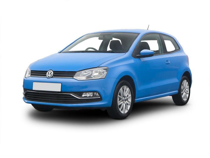 Volkswagen Polo 1.0 Match 5dr Petrol Hatchback